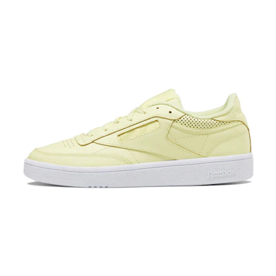 (W) Reebok Club C 85 'Lemon Glow'