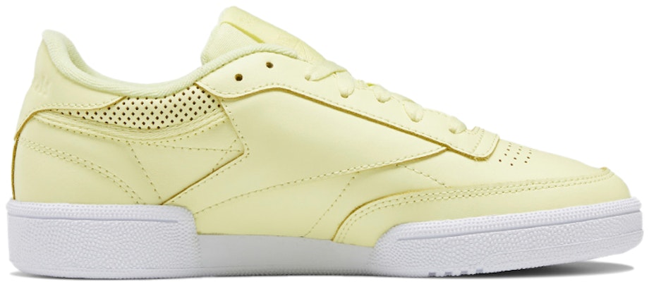 (W) Reebok Club C 85 'Lemon Glow' Zapatillas Retro EF3287 Order (W) Reebok Club C 85 'Lemon Glow' Zapatillas Retro EF3287