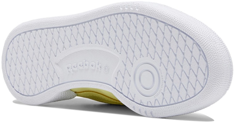 (W) Reebok Club C 85 'Lemon Glow' Zapatillas Retro EF3287 Purchase (W) Reebok Club C 85 'Lemon Glow' Zapatillas Retro EF3287