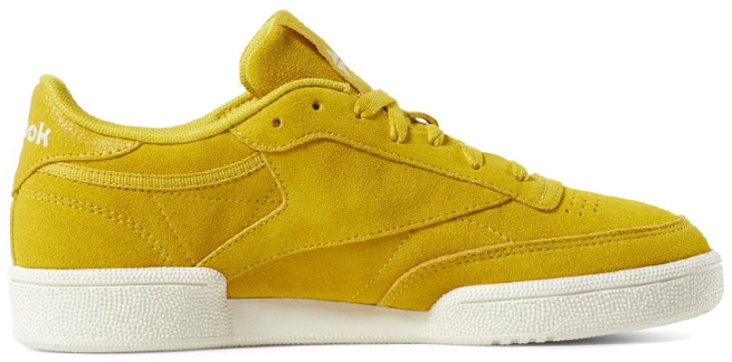 (W) Reebok Club C 85 'Kuning Lemon' DV3723 Order (W) Reebok Club C 85 'Kuning Lemon' DV3723