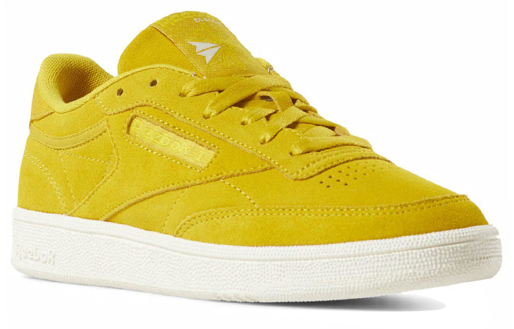 Lookbook (W) Reebok Club C 85 'Amarillo Limón' DV3723