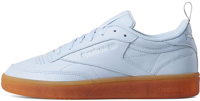 (W) リーボック クラブC 85 ライトブルー DV3715 Buy (W) リーボック クラブC 85 ライトブルー DV3715