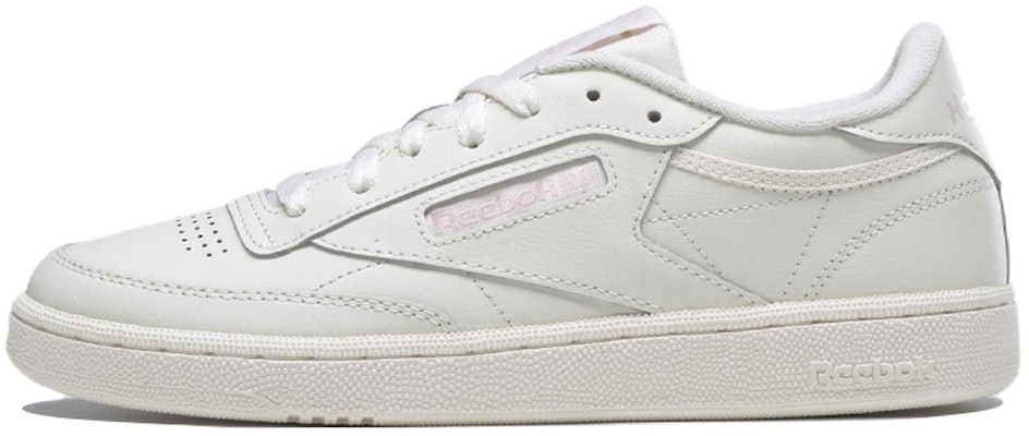 (Women) Reebok Club C 85 'Chalk White Pink' GY9737 Buy (Women) Reebok Club C 85 'Chalk White Pink' GY9737