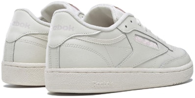 (W) Reebok Club C 85 'Blanco Tiza Rosa' GY9737 Shop (W) Reebok Club C 85 'Blanco Tiza Rosa' GY9737