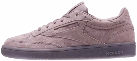 (Women) Reebok Club C 85 'Light Comfort Casual Low-Top Purple' BS6529 (Women) Reebok Club C 85 'Light Comfort Casual Low-Top Purple' BS6529