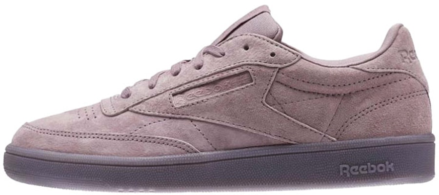 (Women) Reebok Club C 85 'Light Comfort Casual Low-Top Purple' BS6529 Buy (Women) Reebok Club C 85 'Light Comfort Casual Low-Top Purple' BS6529