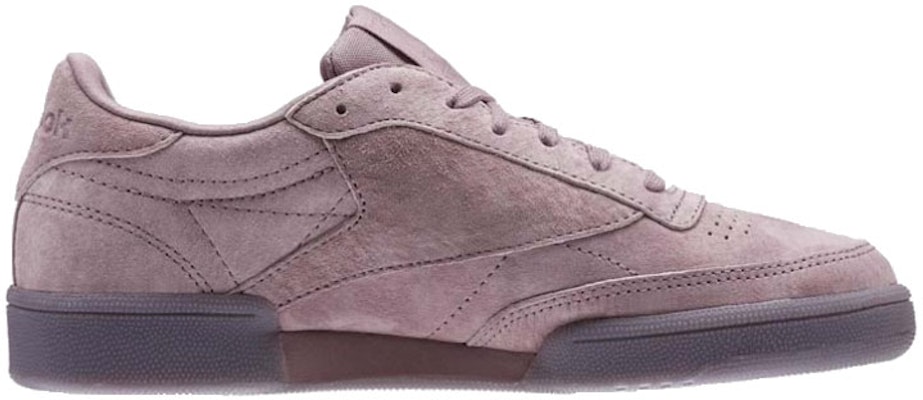 (Women) Reebok Club C 85 'Light Comfort Casual Low-Top Purple' BS6529 Order (Women) Reebok Club C 85 'Light Comfort Casual Low-Top Purple' BS6529