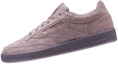Lookbook (W) Reebok Club C 85 'Keselesaan Ringan Kasual Rendah Ungu' BS6529