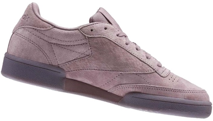 (Women) Reebok Club C 85 'Light Comfort Casual Low-Top Purple' BS6529 Shop (Women) Reebok Club C 85 'Light Comfort Casual Low-Top Purple' BS6529