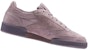 (W) Reebok Club C 85 'Keselesaan Ringan Kasual Rendah Ungu' BS6529