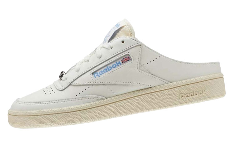 Lookbook (W) Reebok Club C 85 Slip-On Beige ''Leichter Komfort & Fashion'' CN3278