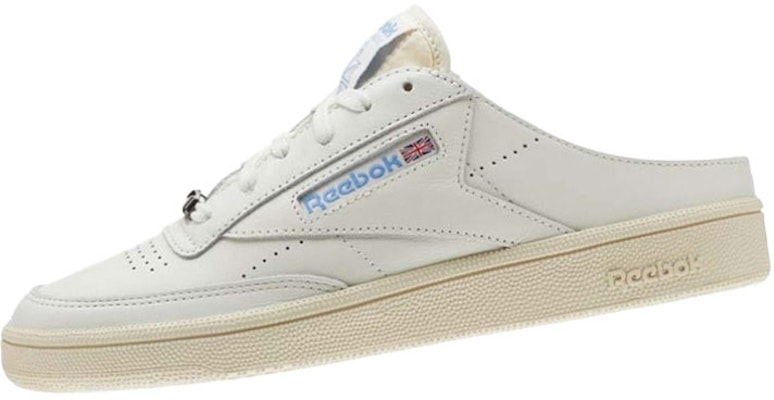 (W) Reebok Club C 85 'Slip-On Mode Kenyamanan Beige' CN3278 Lookbook (W) Reebok Club C 85 'Slip-On Mode Kenyamanan Beige' CN3278