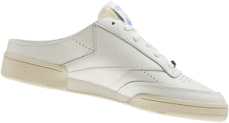 (W) Reebok Club C 85 'Slip-On Mode Kenyamanan Beige' CN3278 Shop (W) Reebok Club C 85 'Slip-On Mode Kenyamanan Beige' CN3278