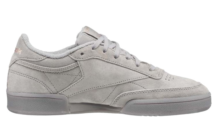 Order (W) Reebok Club C 85 ''Casual Basso Moda Leggera Grigio Chiaro'' CN5837