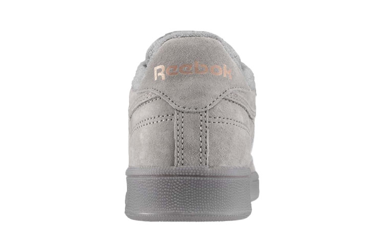 Lookbook (W) Reebok Club C 85 ''Casual Basso Moda Leggera Grigio Chiaro'' CN5837