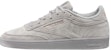 (W) Reebok Club C 85 'Kelabu Pucat Kasual Rendah Bergaya' CN5837