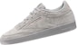 (W) Reebok Club C 85 'Kelabu Pucat Kasual Rendah Bergaya' CN5837