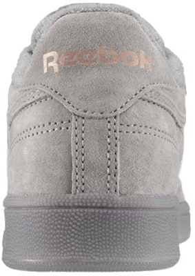 (Women) Reebok Club C 85 'Light Fashion Low-Top Casual Pale Grey' CN5837 Purchase (Women) Reebok Club C 85 'Light Fashion Low-Top Casual Pale Grey' CN5837