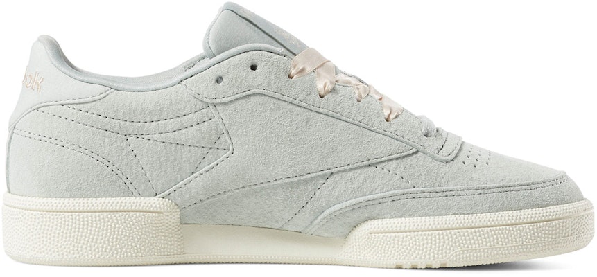 (Women) Reebok Club C 85 'Light Green' CN7026 Order (Women) Reebok Club C 85 'Light Green' CN7026
