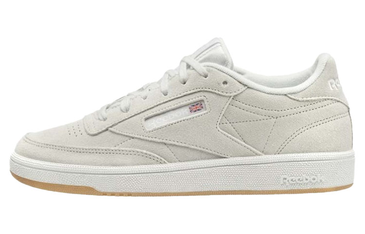 Buy (W) Reebok Club C 85 'Kelabu Cerah Keselesaan' CN5511