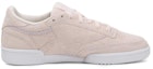 Order (W) Reebok Club C 85 'Merah Jambu Terang' BS9609