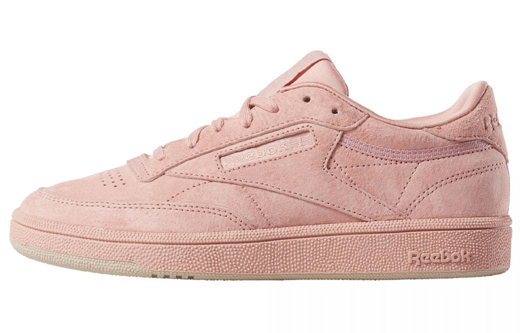 Buy (W) Reebok Club C 85 'Merah Muda' CN7016