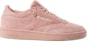 (W) Reebok Club C 85 'Merah Jambu Terang' CN7016
