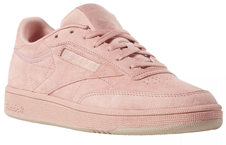 Lookbook (W) Reebok Club C 85 'Merah Muda' CN7016