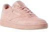 Lookbook (W) Reebok Club C 85 'Merah Jambu Terang' CN7016