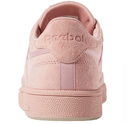 (W) Reebok Club C 85 'Merah Jambu Terang' CN7016 Shop (W) Reebok Club C 85 'Merah Jambu Terang' CN7016