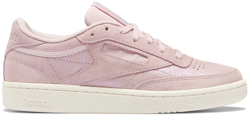 (W) Reebok Club C 85 'Merah Jambu Muda' G57644 Order (W) Reebok Club C 85 'Merah Jambu Muda' G57644