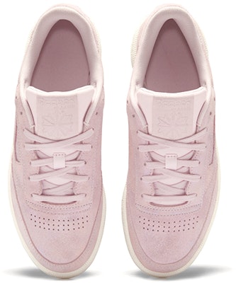 (W) Reebok Club C 85 'Merah Jambu Muda' G57644 Shop (W) Reebok Club C 85 'Merah Jambu Muda' G57644