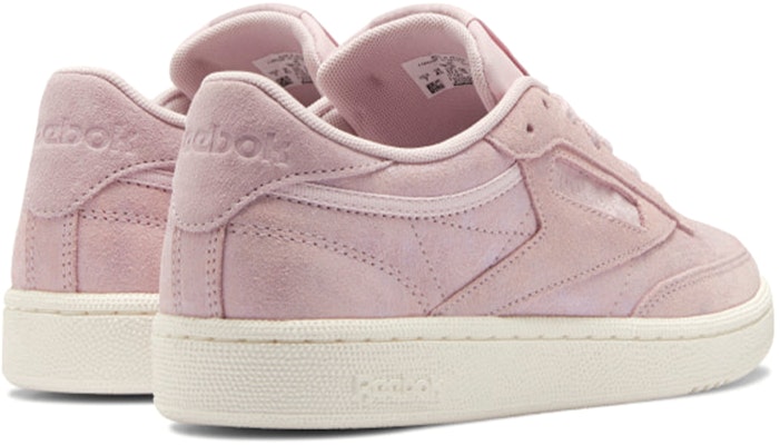 (W) Reebok Club C 85 'Merah Jambu Muda' G57644 Purchase (W) Reebok Club C 85 'Merah Jambu Muda' G57644