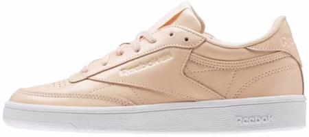 (Women) Reebok Club C 85 'Light Pink Comfort Casual' BS9778 (Women) Reebok Club C 85 'Light Pink Comfort Casual' BS9778