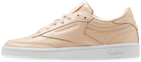 (Women) Reebok Club C 85 'Light Pink Comfort Casual' BS9778 (Women) Reebok Club C 85 'Light Pink Comfort Casual' BS9778