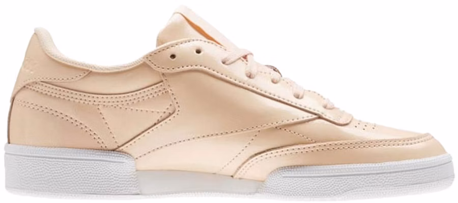 (Women) Reebok Club C 85 'Light Pink Comfort Casual' BS9778 Order (Women) Reebok Club C 85 'Light Pink Comfort Casual' BS9778