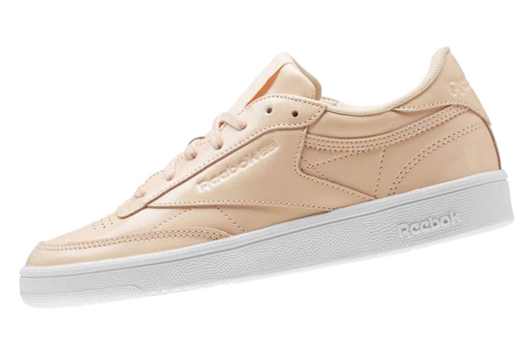 Lookbook (W) Reebok Club C 85 ''Lichtroze Comfort Casual'' BS9778