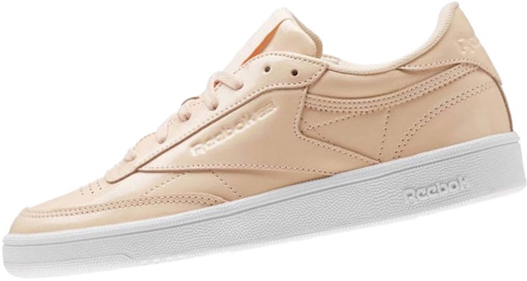 (Women) Reebok Club C 85 'Light Pink Comfort Casual' BS9778 Lookbook (Women) Reebok Club C 85 'Light Pink Comfort Casual' BS9778