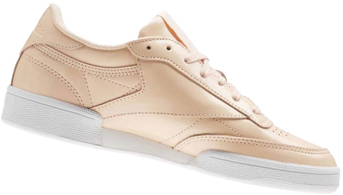 (Women) Reebok Club C 85 'Light Pink Comfort Casual' BS9778 Shop (Women) Reebok Club C 85 'Light Pink Comfort Casual' BS9778