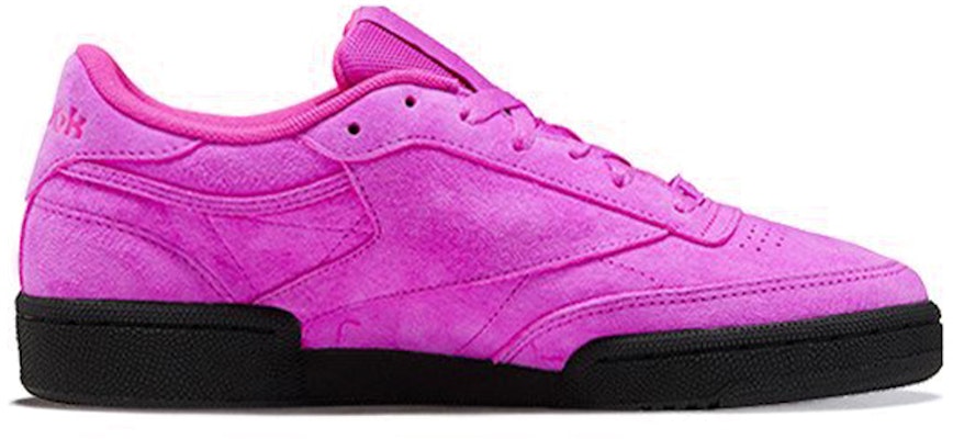 (W) Reebok Club C 85 'Ungu Muda' EG5985 Order (W) Reebok Club C 85 'Ungu Muda' EG5985