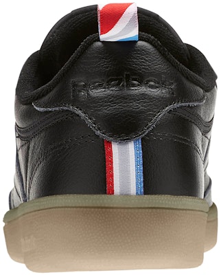 (W) Reebok Kasut Club C 85 Hitam CN4054 Purchase (W) Reebok Kasut Club C 85 Hitam CN4054