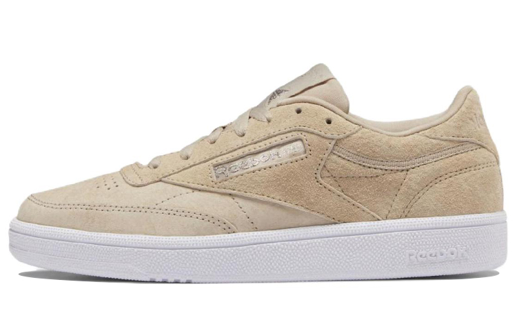 (Women) Reebok Club C 85 'Milk Tea Brown' EF3292