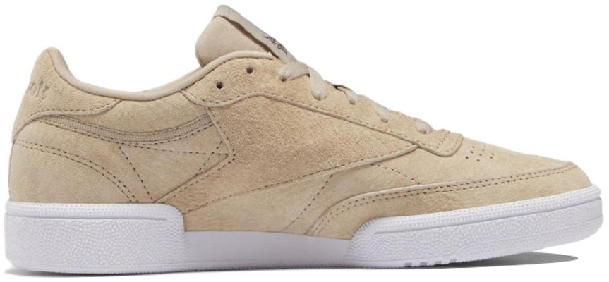 (W) Reebok Club C 85 'Coklat Teh Susu' EF3292 Order (W) Reebok Club C 85 'Coklat Teh Susu' EF3292