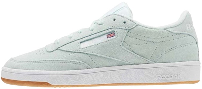 (W) Reebok Club C 85 'Kenyamanan Hijau Mint' CN5201 Buy (W) Reebok Club C 85 'Kenyamanan Hijau Mint' CN5201