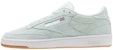 (W) Reebok Club C 85 'Hijau Pudina Comfort' CN5201