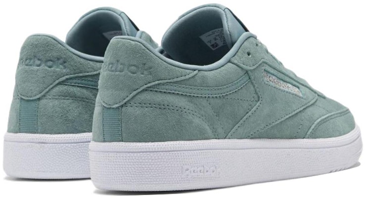(Women) Reebok Club C 85 'Moss Green' EF3289 Shop (Women) Reebok Club C 85 'Moss Green' EF3289