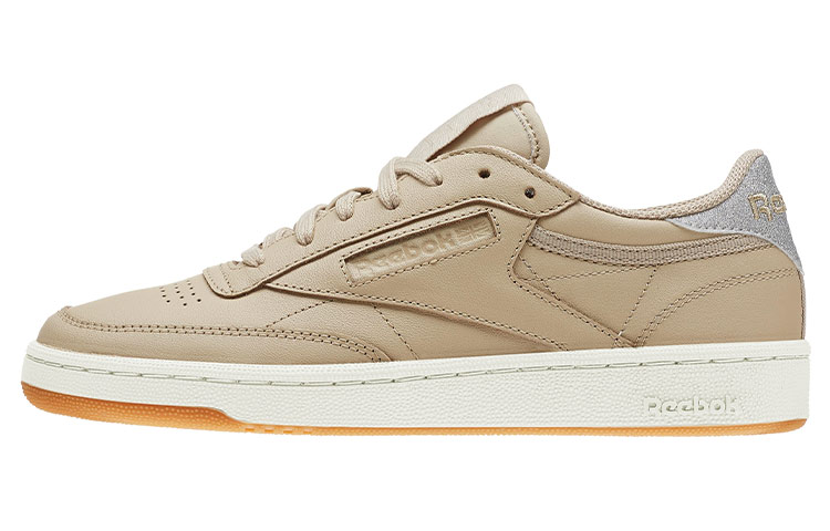 (Women) Reebok Club C 85 'Oatmeal Diamond Pack' BD4426