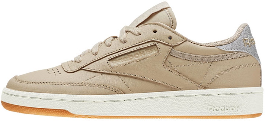 (W) Reebok Club C 85 'Oatmeal Diamond Pack' Lelaki Wanita BD4426 Buy (W) Reebok Club C 85 'Oatmeal Diamond Pack' Lelaki Wanita BD4426