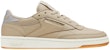 (W) Reebok Club C 85 'Oatmeal Diamond Pack' Lelaki Wanita BD4426