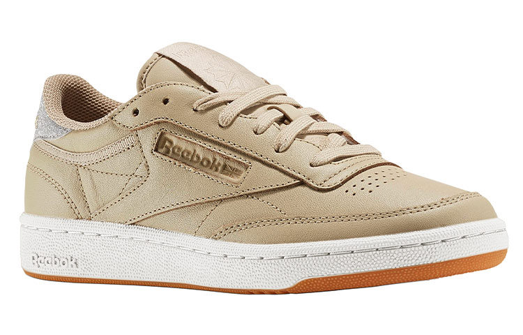 Lookbook (W) Reebok Club C 85 'Paquete Diamante Avena' BD4426
